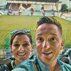 Meet your Posher, Ryan